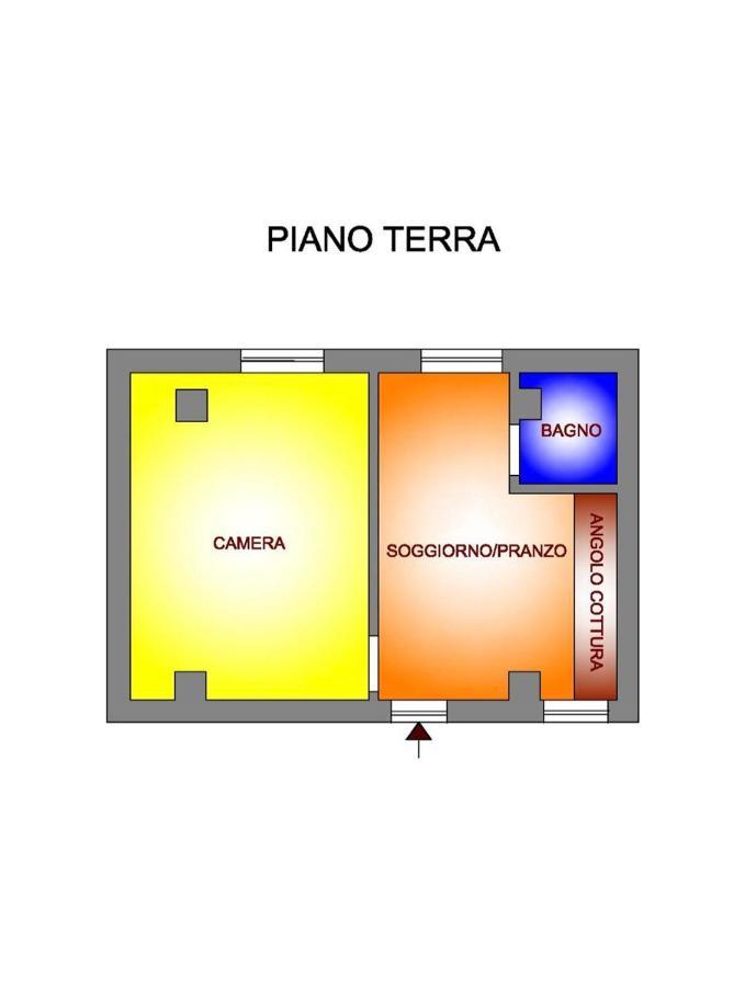 Ferienwohnung Casa Al Mare Pescara Exterior foto